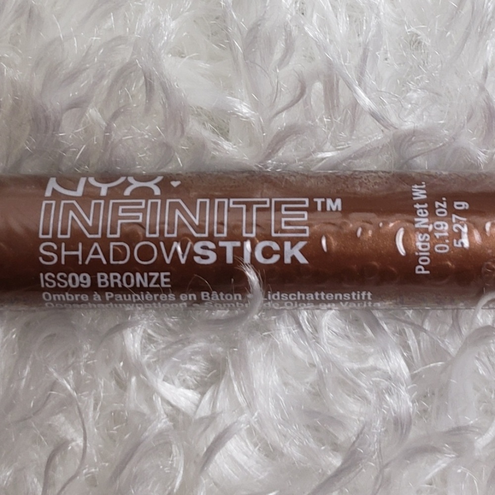 3/$12 NYX Infinite Shadowstick Bronze
